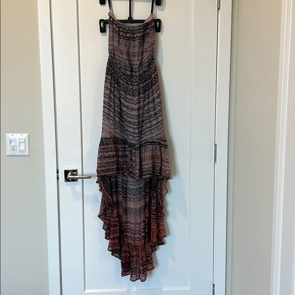Gypsy 05 Silk Midi Dress
